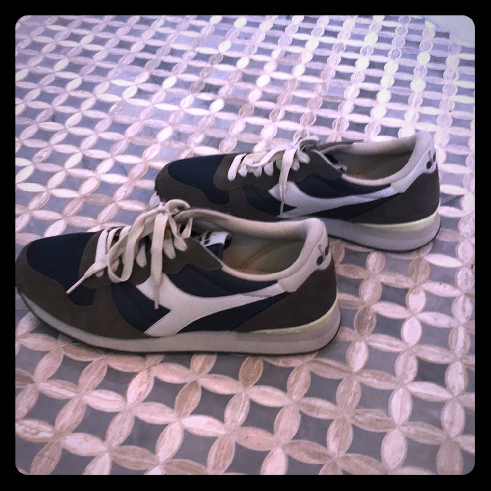 Diadora Men’s Athletic Shoes - US 11
